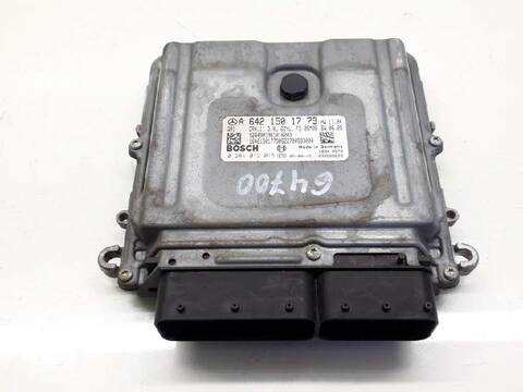 Foto 3ª: Centralita Motor ECU Mercedes Clase ML 320 3.0 CDI W164) 224CV 165KW 164.122) [OM642940] (2005)