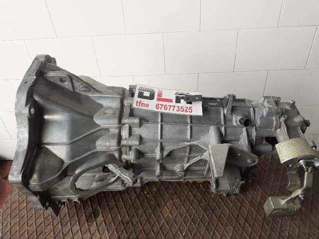 Foto 2ª: Caja Cambios Iveco Daily 2.3-F1AE3481E 148CV (2014)