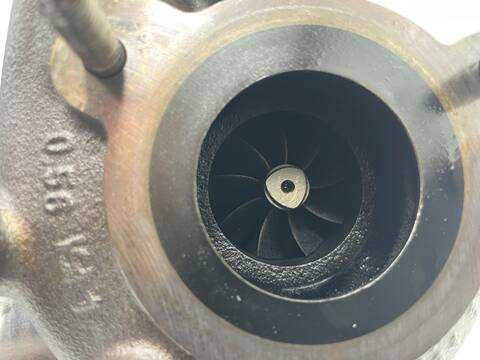 Foto 2ª: Turbocompresor Renault Megane M9R A7 GRANDTOUR II GRANDTOUR (2008)