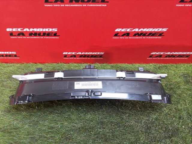 Foto 2ª: Cuadro de Instrumentos Citroen Jumpy 1.5 BLUEHDI 120 120CV 88KW FURGONETA [YH01 (DV5RUC)] (2020)