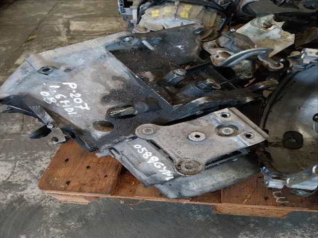 Caja Cambios Peugeot 207 1.6 D