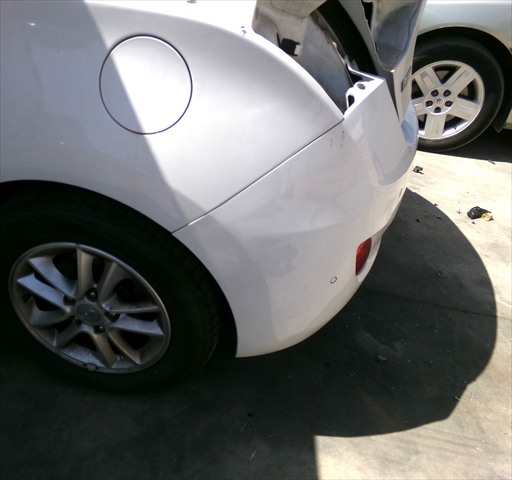 Foto 3ª: Paragolpes Trasero Hyundai i30 1.4 G 2014-2017 [G4FA] (2014)