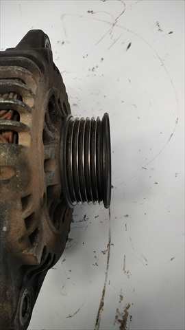 Foto 2ª: Alternador Opel Astra 1.7 D [D/Z17DTH] (2005)