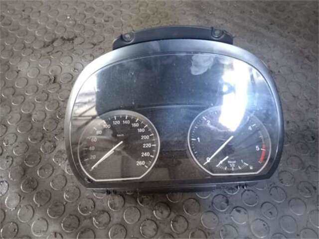 Cuadro de Instrumentos Bmw Serie 1 114 2.0 120D [2.0 LTR. - 130 KW TURBODIESEL CAT]