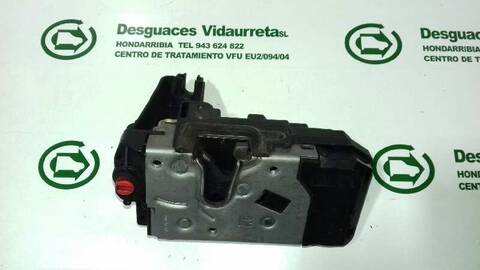 Foto 2ª: Cerradura Puerta Trasera Derecha Opel Zafira 1.9 16V CDTI CAT Z 19 DTH - LRD) 150CV 110KW [Z19DTH] (2006)