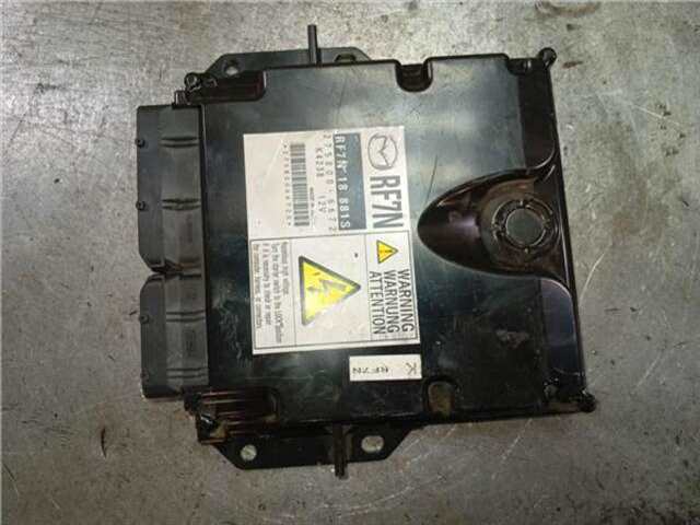 Foto 2ª: Centralita Motor ECU Mazda 5 2.0 ACTIVE [2.0 LTR. - 81 KW TURBODIESEL CAT]
