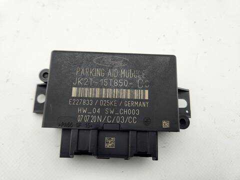 Centralita Motor ECU Ford Transit 330 L2 TOURNEO TITANIUM HYBRID 184CV 136KW