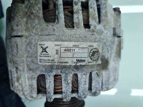 Foto 4ª: Alternador Audi A4 BASICO 190CV 140KW [CGKA] (2008)
