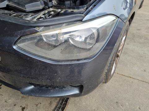 Foto 1ª: Faro Izquierdo Bmw Serie 1 114 118D 143CV 105KW [N47D20C] (2011)