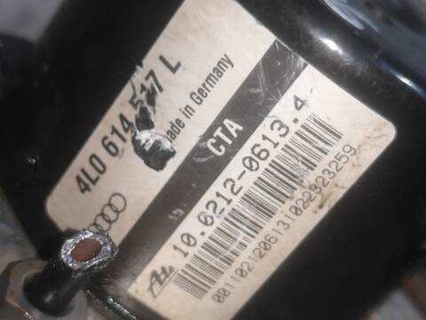 Foto 2ª: Abs Audi Q7 CRCA (2011)