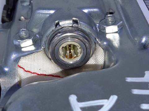 Foto 3ª: Airbag Lateral Delantero Izquierdo Mercedes Clase C 160 2.0 COMPRESOR CAT BERLINA 163CV 120KW [111955] (2002)