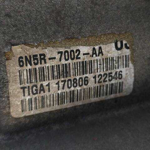 Foto 3ª: Caja Cambios Volvo S40 2.0 D (2003)