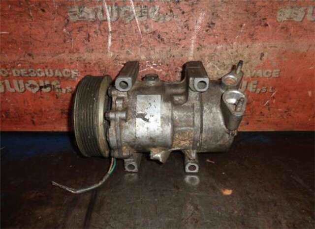 Foto 3ª: Compresor Aire Acondicionado Peugeot 206 1.4 16V [KFU (ET3J4)]