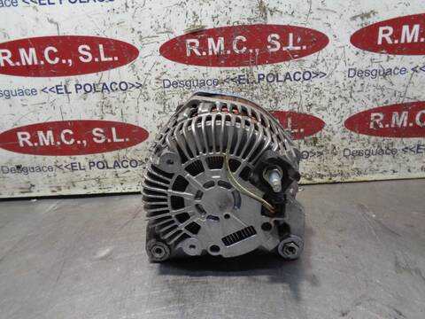 Foto 4ª: Alternador Renault Latitude INITIALE 241CV 177KW [V9X891] (2011)