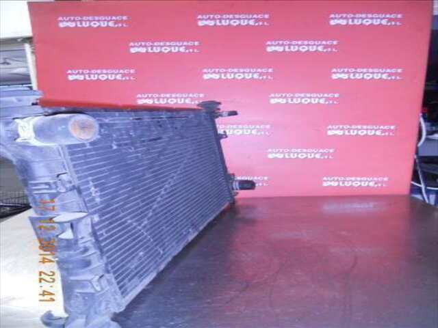Foto 3ª: Radiador Motor Ford Focus 1.8 TDCI [FFDA]