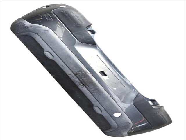 Paragolpes Trasero Citroen C4 1.2 VTI 82