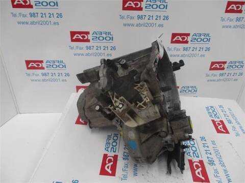Foto 2ª: Caja Cambios Citroen C3 1.4 HDI 16V SX 90CV 66KW [8HY (DV4TED4)] (2003)