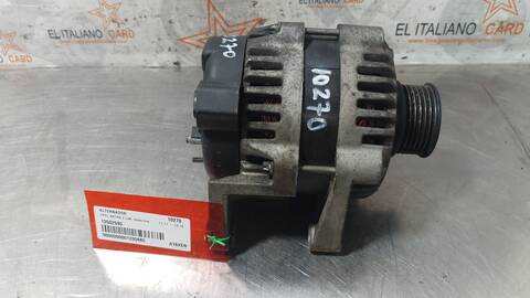 Foto 4ª: Alternador Opel Astra SELECTIVE 116CV 85KW [A16XER] (2011)