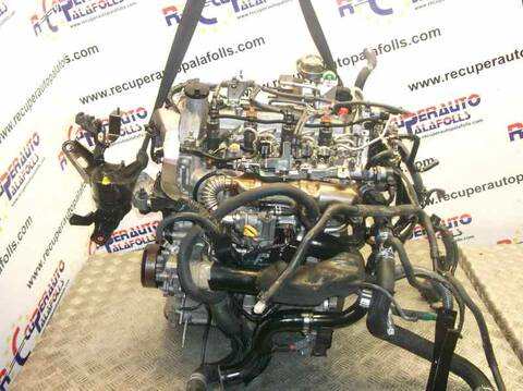 Motor Completo Toyota Auris VERSION INDEFINIDA