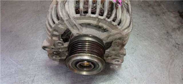Foto 3ª: Alternador Volkswagen Caddy 1.6 COMBI [1.6 LTR. - 75 KW TDI]