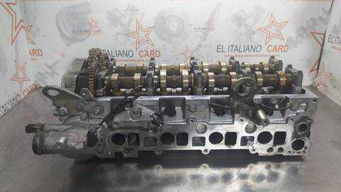 Foto 4ª: Culata Mercedes Sprinter 310/313/316 CDI 906.631/633/635/637) 129CV 95KW CAJA CERRADA [646985] (2007)