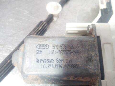 Foto 4ª: Elevalunas Eléctrico Delantero Derecho Audi A4 VERSION INDEFINIDA (2007)