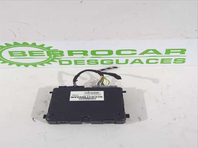 Foto 2ª: Centralita Motor ECU Dacia Duster 1.0 TCE 90 91CV [H4D 470] (2017)