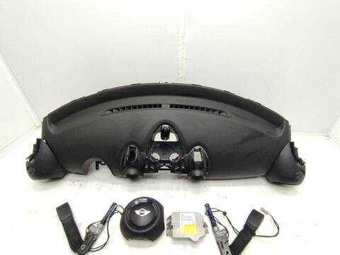 Foto 1ª: Kit Airbag Bmw Mini COOPER D 112CV 82KW [N47C20A] (2014)