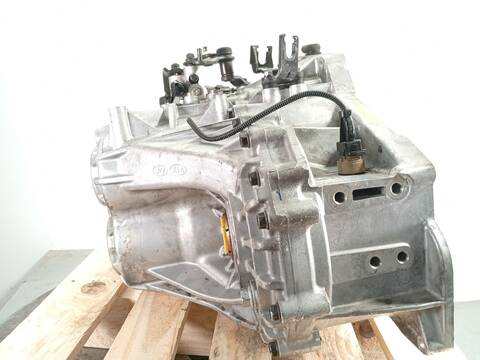 Foto 4ª: Caja Cambios Hyundai Santa Fe 2.2 CRDI GLS 150CV 110KW [4EB] (2007)