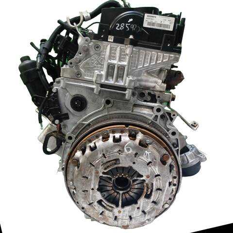 Foto 2ª: Motor Completo Bmw Serie 5 520 190 CV 140KW [B47D20A]