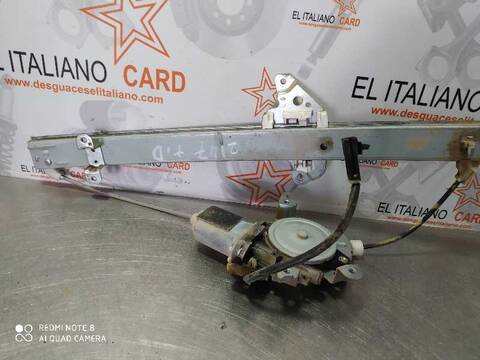 Foto 3ª: Elevalunas Manual Trasero Derecho Nissan NP300 DOUBLE CAB 4X4 133CV 98KW [YD25DDTI] (2011)