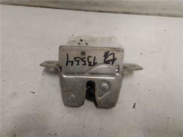 Foto 2ª: Cierre Centralizado Portón Mercedes Clase A 140 1.5 A 150 (169.031) [1.5 LTR. - 70 KW CAT] [M 266.920]