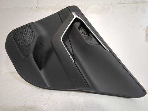 Tapizados Cartoneras Toyota Rav4 2.0 MXAA52) 175CV 129KW
