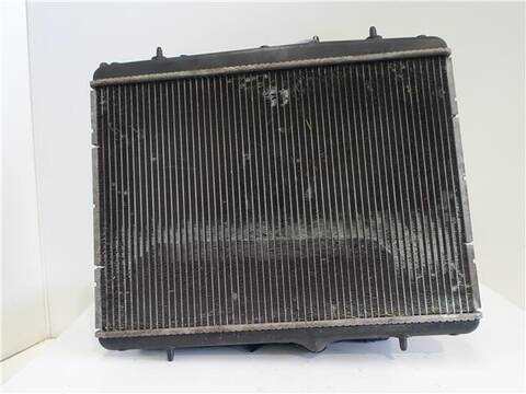 Radiador Motor Citroen C4 1.2 FEEL 110CV 81KW