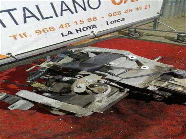 Foto 1ª: Caja Cambios Fiat Seicento ACTIVE 54CV 40KW [187A1000] (2002)
