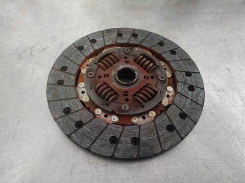 Foto 3ª: Volante Motor Mercedes Sprinter 310/313/316 CDI 906.631/633/635/637) 129CV 95KW CAJA CERRADA [646985] (2007)