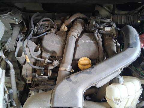 Foto 1ª: Motor Completo Nissan NV200 1.5 DCI 110 M20 M20M) 110CV 81KW FURGONETA [K9K646] (2017)