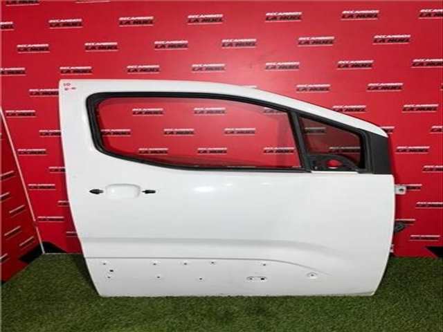 Foto 2ª: Puerta Delantera Derecha Peugeot Rifter 1.5 ACTIVE LONG [1 5 LTR. - 75 KW BLUE-HDI FAP] 102CV [YH01] (2020)