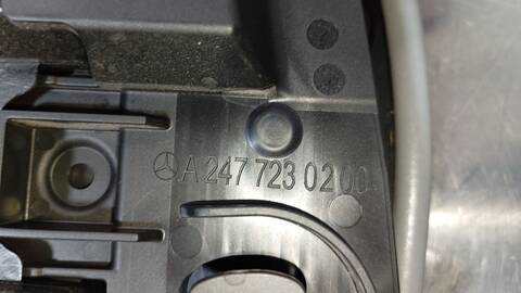 Foto 2ª: Elevalunas Eléctrico Delantero Derecho Mercedes Clase A 140 A 200 177.087) 163CV 120KW (2018)