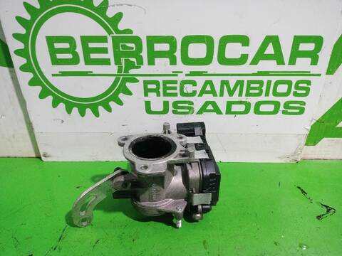 Foto 1ª: Caja Mariposa Fiat 500 LOUNGE 95CV [199B1000] (2009)