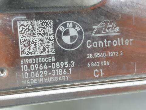 Foto 3ª: Abs Bmw Serie 8 840 840I XDRIVE M SPORT COUPE