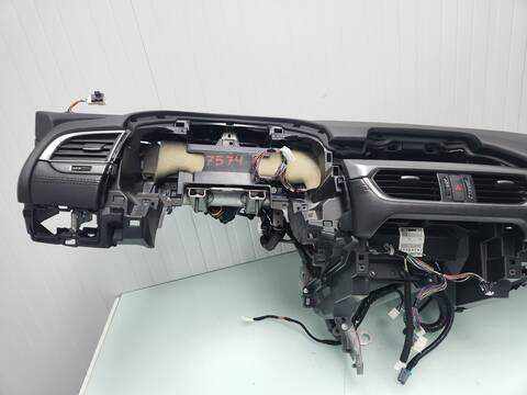 Foto 3ª: Salpicadero Mazda 6 EVOLUTION TECH 149CV 110KW [SH] (2015)