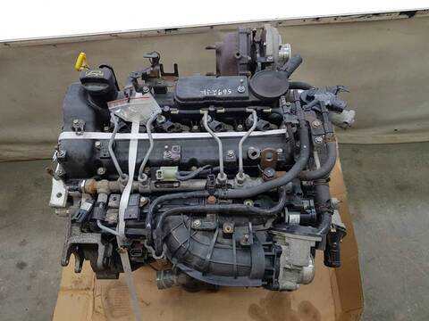 Motor Completo Hyundai Santa Fe TECNO 2WD