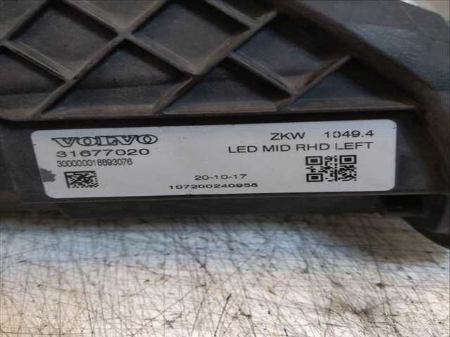 Foto 3ª: Faro Izquierdo Volvo V40 122 CV 90KW [B4204T38]
