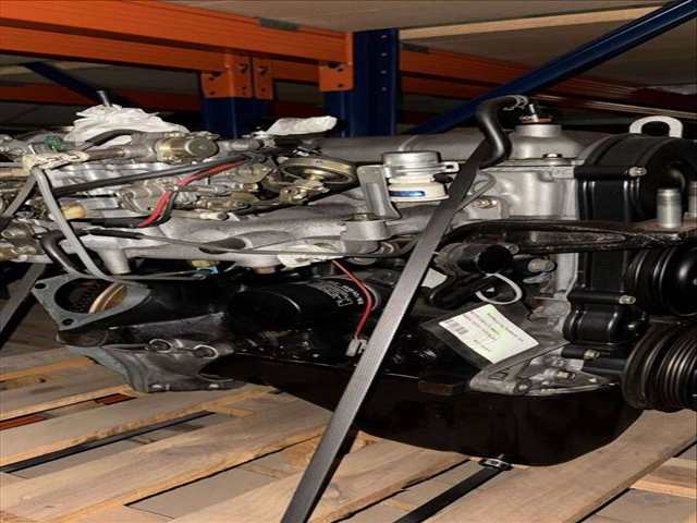 Foto 3ª: Motor Completo Mazda 3 1.6 16V CAT BERLINA 88CV 65KW