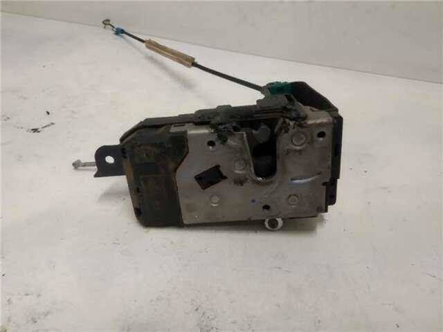 Foto 2ª: Cerradura Puerta Delantera Izquierda Opel Zafira 1.9 COSMO [1.9 LTR. - 74 KW CDTI CAT (Z 19 DTL - LPP)] [Z19DT]