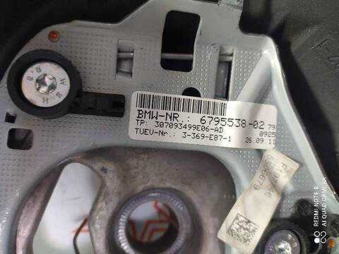 Foto 4ª: Volante Bmw Serie 3 315 318D 143CV 105KW [N47D20C] (2011)