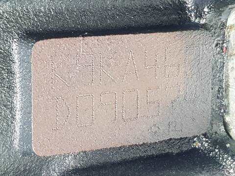 Foto 2ª: Bloque Motor Mercedes Citan 111 CDI LANG A2) 415603) [607951] (2012)