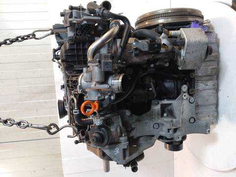 Foto 2ª: Motor Completo Volkswagen Scirocco 140CV 103KW [CBDB CBD] (2010)