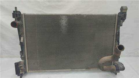Foto 3ª: Radiador Motor Opel Corsa 1.3 CMON [1 3 LTR. - 55 KW 16V CDTI] 75CV